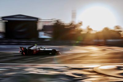 Ansys & Porsche Motorsport