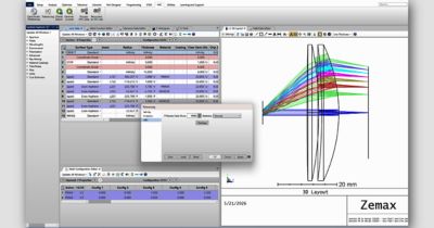 Speeding Up Optical Design at Scale With Ansys Zemax OpticStudio HPC Software