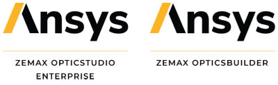 Zemax logos