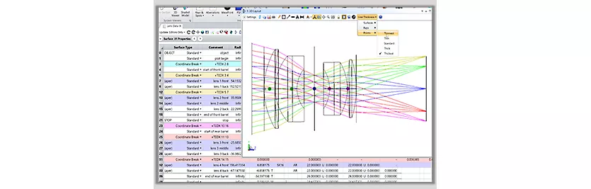 Ansys Zemax OpticStudio | Optical Design and Analysis Software