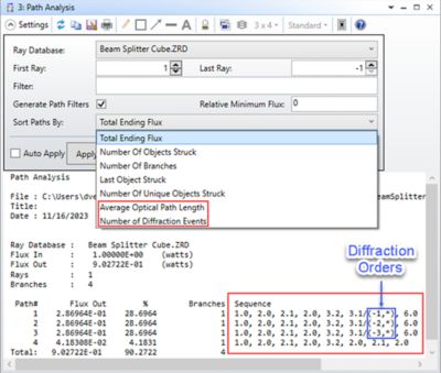 Path analysis