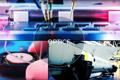 Multiphysics Optical Design with Ansys Optics | From Nano to System Level