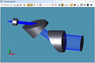 Zemax physical optics propagation
