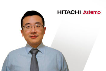 Zifu Wang Hitachi Astemo